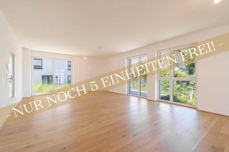Wohn-, Koch- & Essbereich OG I