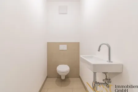 Toilette