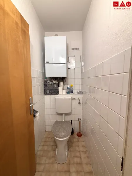 Toilette