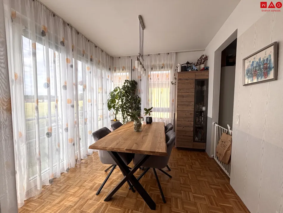 Beispiel - Esszimmer