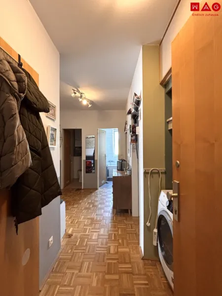 Beispiel - Vorzimmer