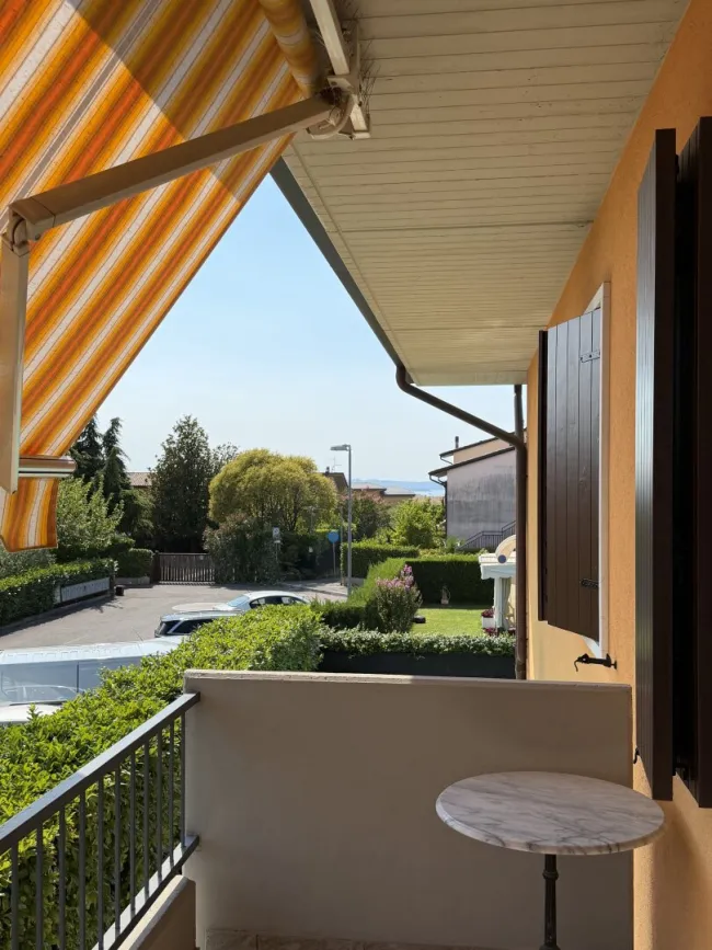 Wohnung mit Terrasse Erste Stock - Titelbild