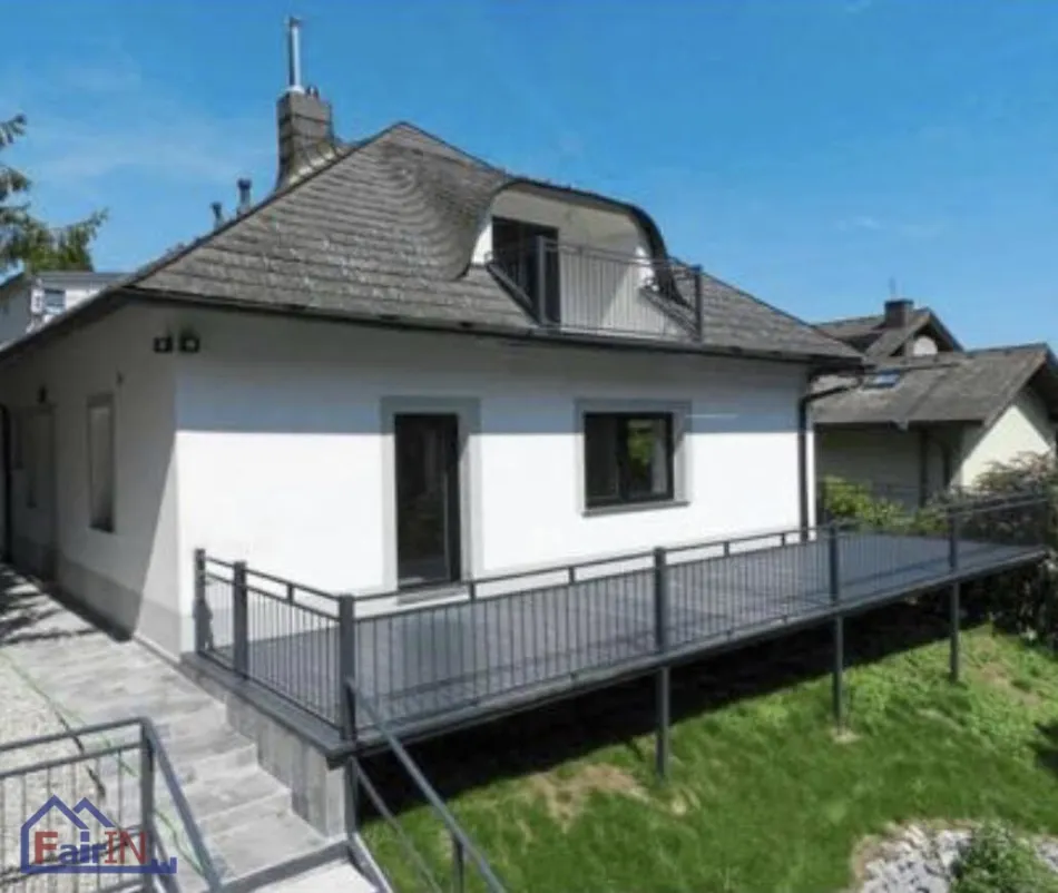 +++Große Einfamilienhaus in Pressbaum – Wohnen am Wienerwald+++ - Titelbild