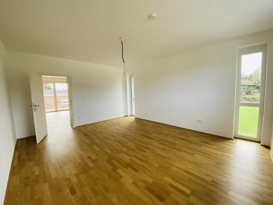 Top 6 - Fohnsdorf: exklusive Mietwohnung mit ca 82 m2 - Erstbezug nach Sanierung inkl Balkon im 2. Stock - Titelbild
