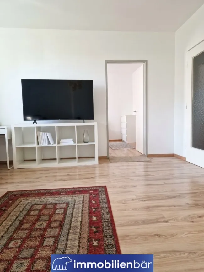 Praktische 2-Zimmer-Wohnung in Eferding mit Parkplatz - Bild