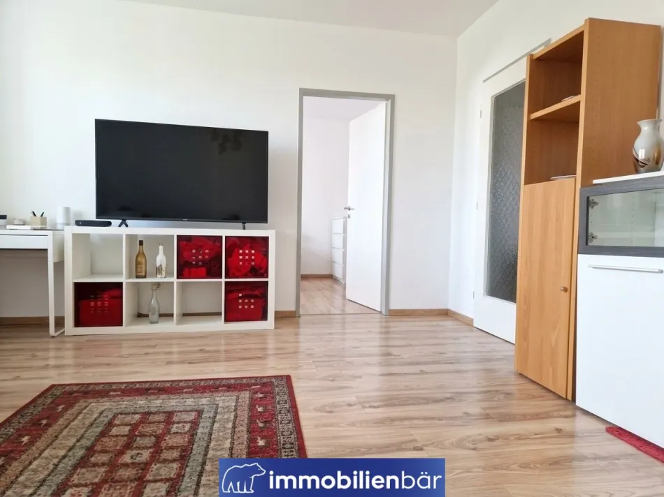 Praktische 2-Zimmer-Wohnung in Eferding mit Parkplatz - Bild