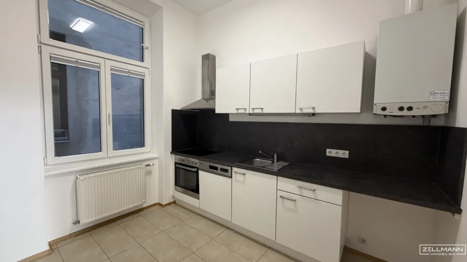 Absolut ruhige 2 Zimmer Wohnung in genialer Lage | ZELLMANN IMMOBILIEN - Bild