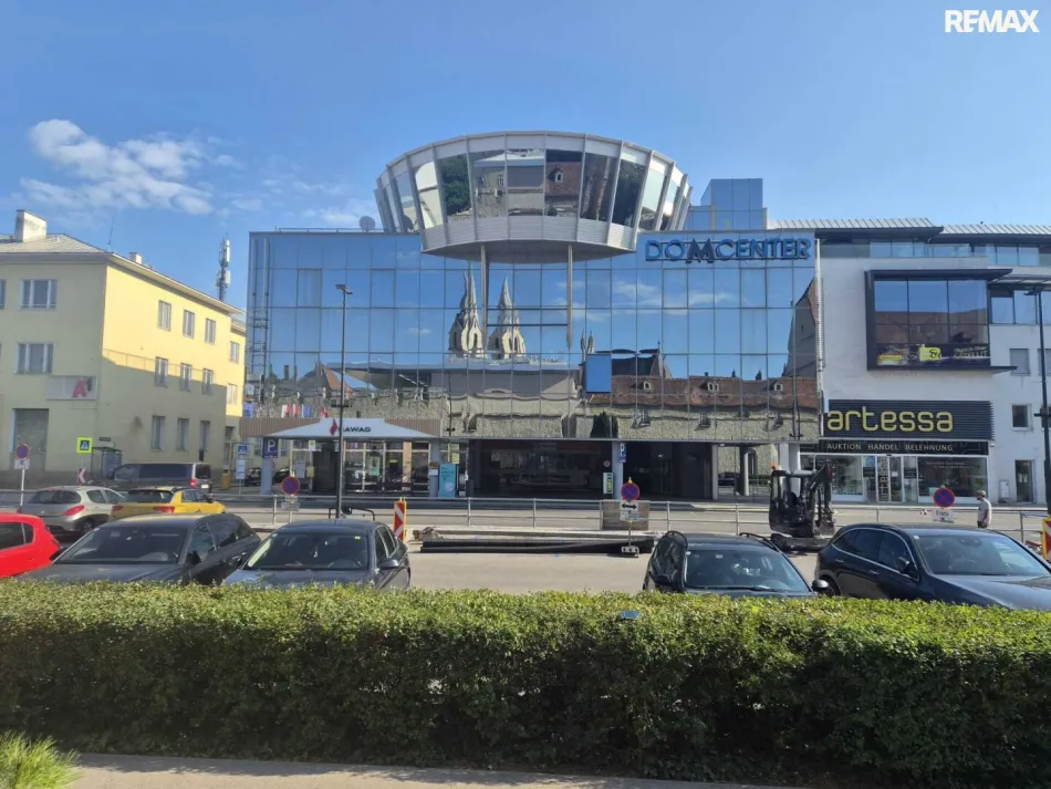 Exklusive Gewerbefläche mit Panorama-Dachterrasse – Gestalten Sie Ihren zukünftigen Unternehmensstandort über den Dächern von Wiener Neustadt - verfügbar 2027! - Titelbild
