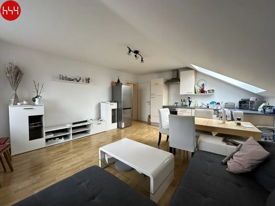 Naherholungsgebiet Salzachsee - 4-Zimmer-Wohnung WG-geeignet - Titelbild