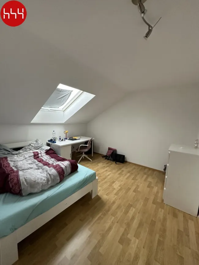 Naherholungsgebiet Salzachsee - 4-Zimmer-Wohnung WG-geeignet - Bild