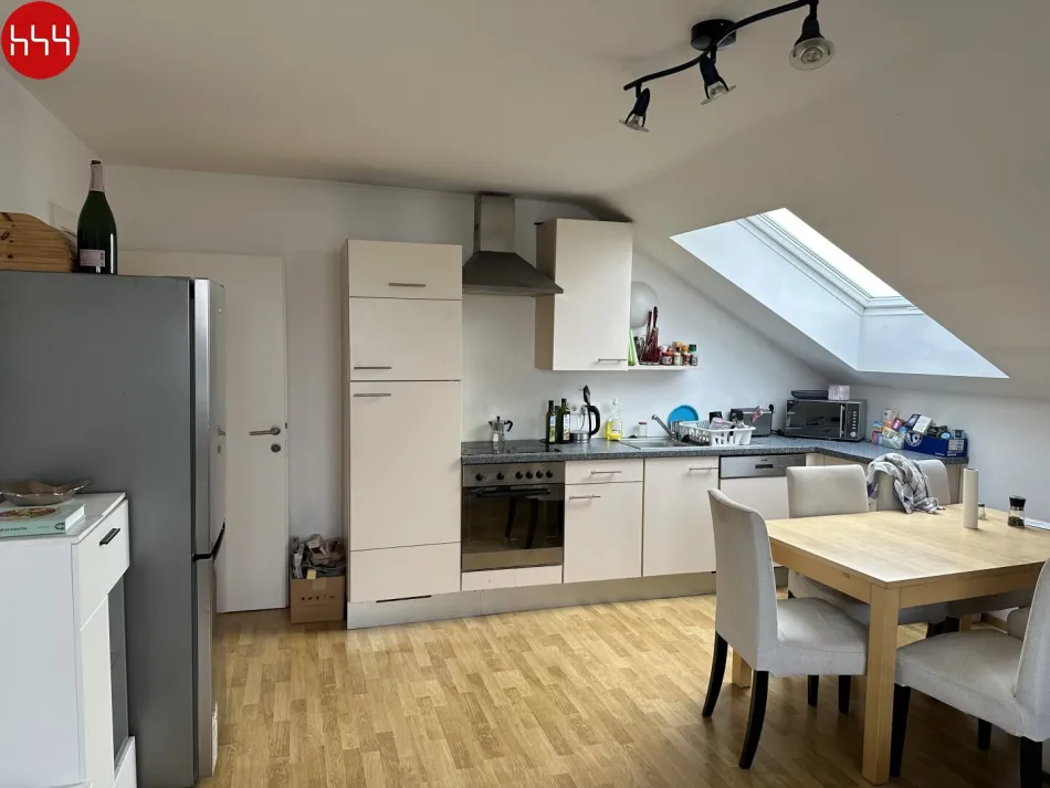 Naherholungsgebiet Salzachsee - 4-Zimmer-Wohnung WG-geeignet - Bild