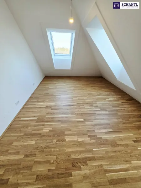 WOW - Ab ins Dachgeschoss mit 3 Terrassen! Klimaaktiv Bronze + Lichtdurchflutet + Perfekte Raumaufteilung + Hochwertige Ausstattung + Nachhaltig! TOP Neubau-Projekt mit naturnahen Gewässern ums Eck!