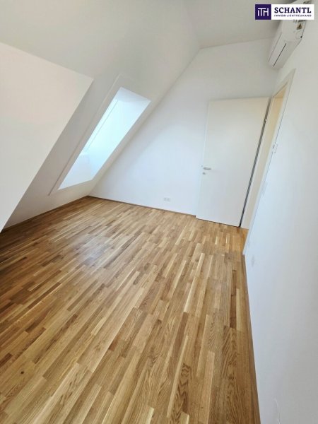 WOW - Ab ins Dachgeschoss mit 3 Terrassen! Klimaaktiv Bronze + Lichtdurchflutet + Perfekte Raumaufteilung + Hochwertige Ausstattung + Nachhaltig! TOP Neubau-Projekt mit naturnahen Gewässern ums Eck!