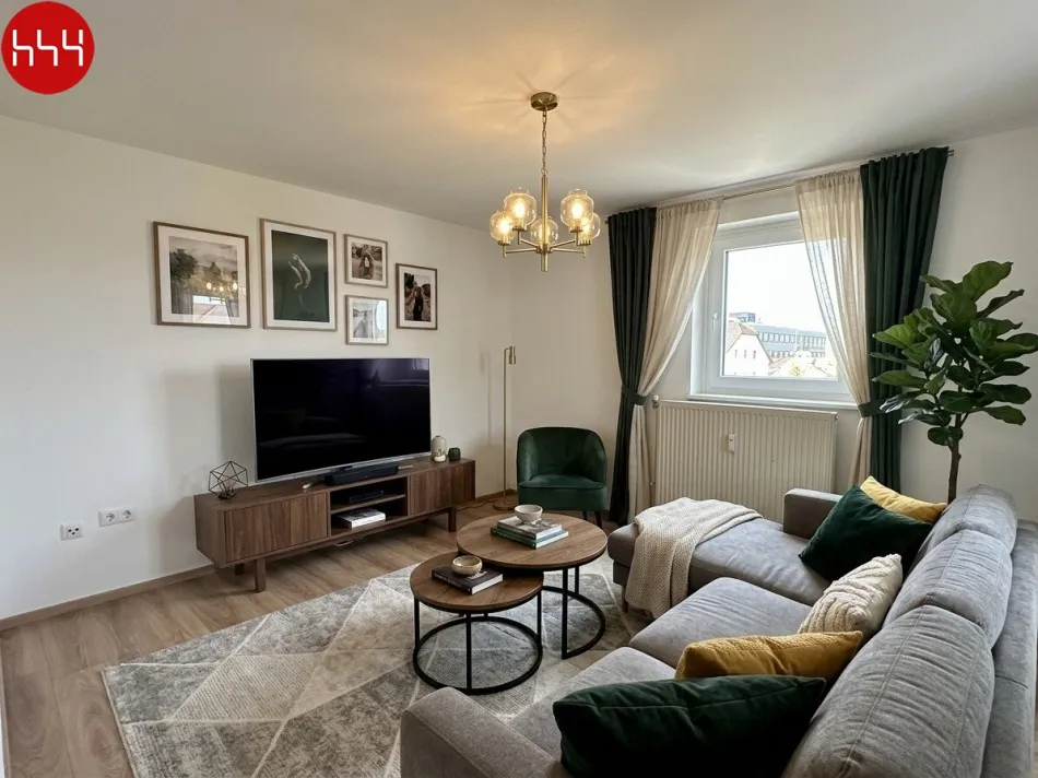 3-Zimmer-Wohnung in Salzburg Nord - Bild