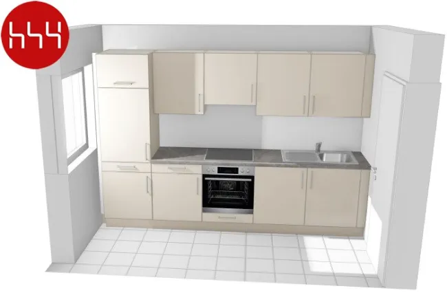 3-Zimmer-Wohnung in Salzburg Nord - Bild