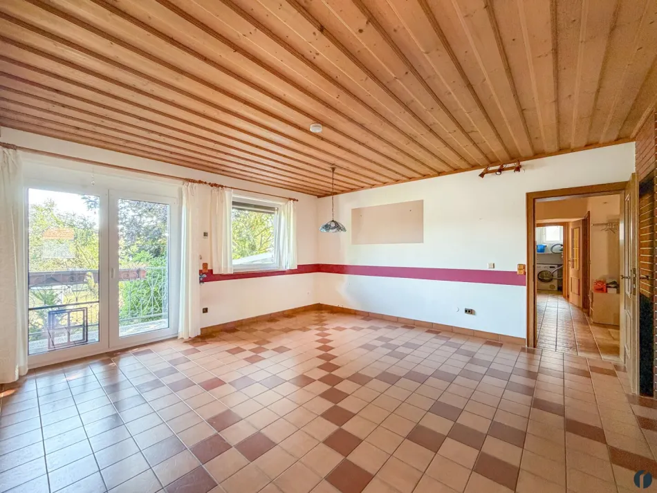 Außenansicht von der Straße aus