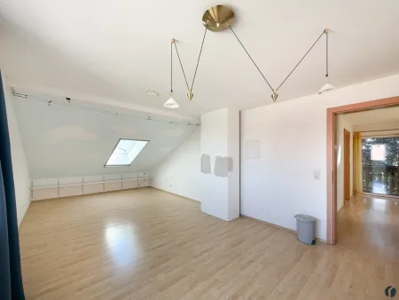 Schlafzimmer 2 im OG