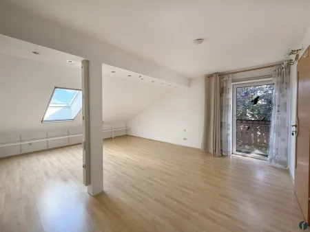Schlafzimmer im OG