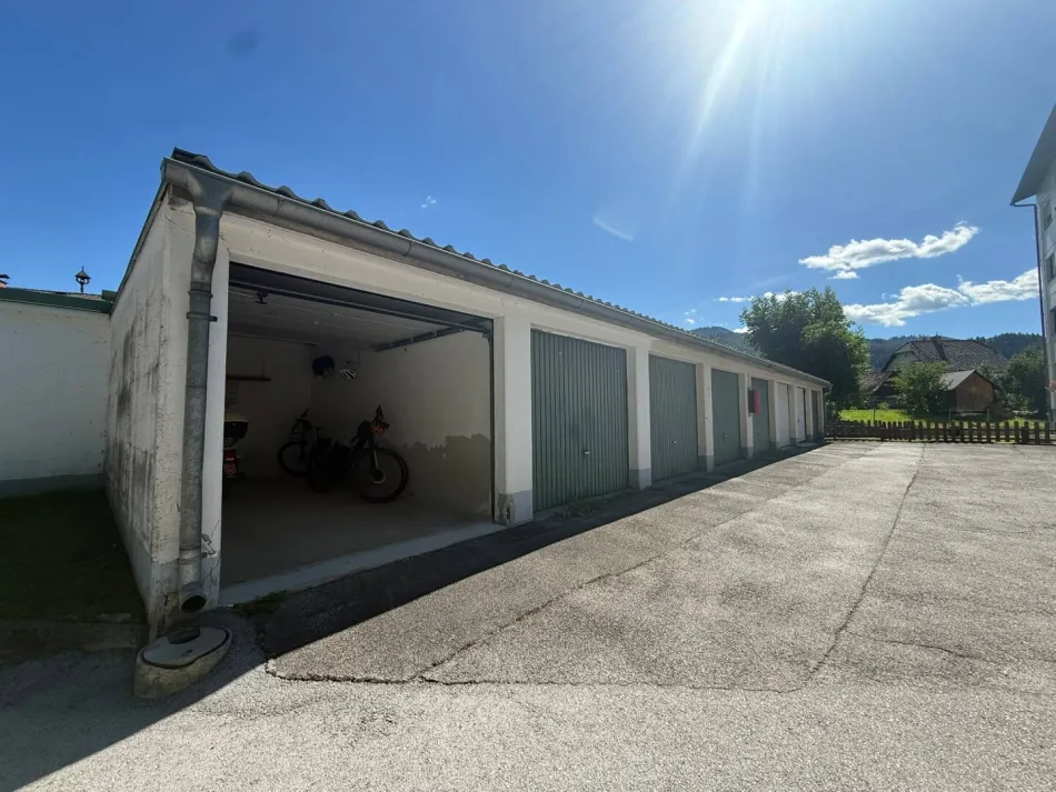 83 m² | 3 Zimmer | Balkon | Garage | Gartennutzung – Ihr neues Zuhause in Langenwang - Bild