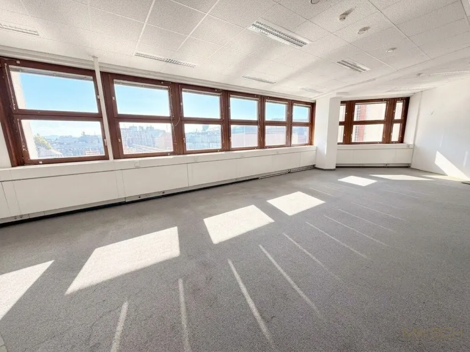 Modernes Büro I 543 m² I in Wiener Neustadt I Aufzug I Lüftung & Kühlung I Barrierefrei - Bild