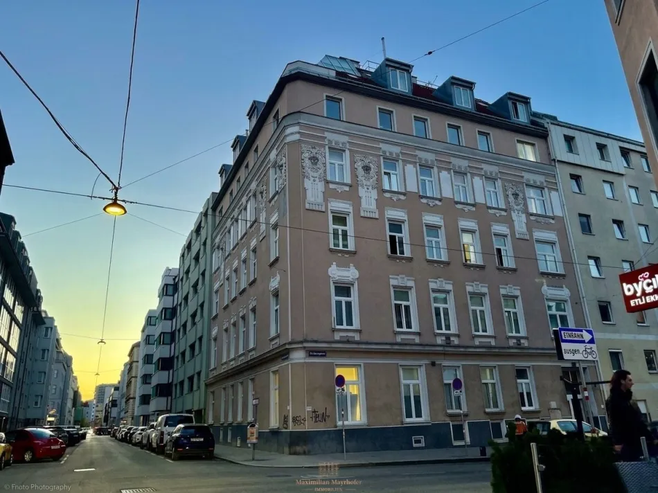 Zinshaus Wien-Favoriten | 776 m² | 14 Mietverhältnisse | 4,72 % Rendite - Titelbild