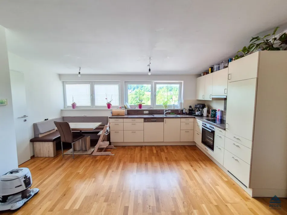 WOHNEN IN HOF: 3-Zimmer-Wohnung in Hof b.Sbg - Elsenwang - Bild