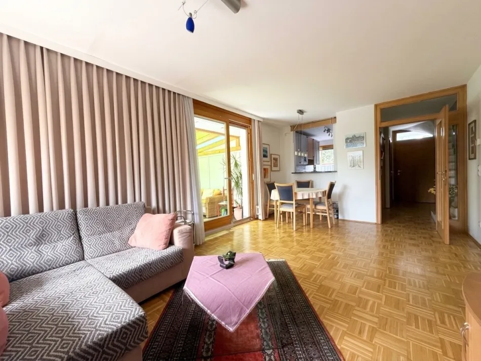 Charmante Doppelhaushälfte für Zwei - Bild