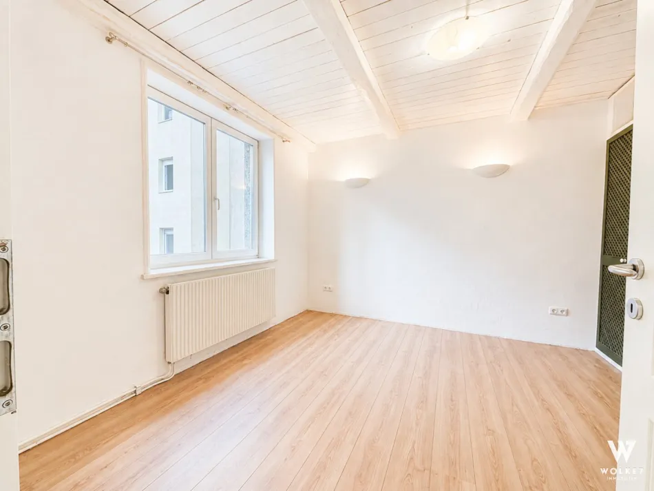 Top-Lage zwischen Alter und Neuer Donau | 2-Zimmer-Wohnung mit Wohnküche | U1 Kaisermühlen/Gänsehäufel | Nähe UNO City - Bild