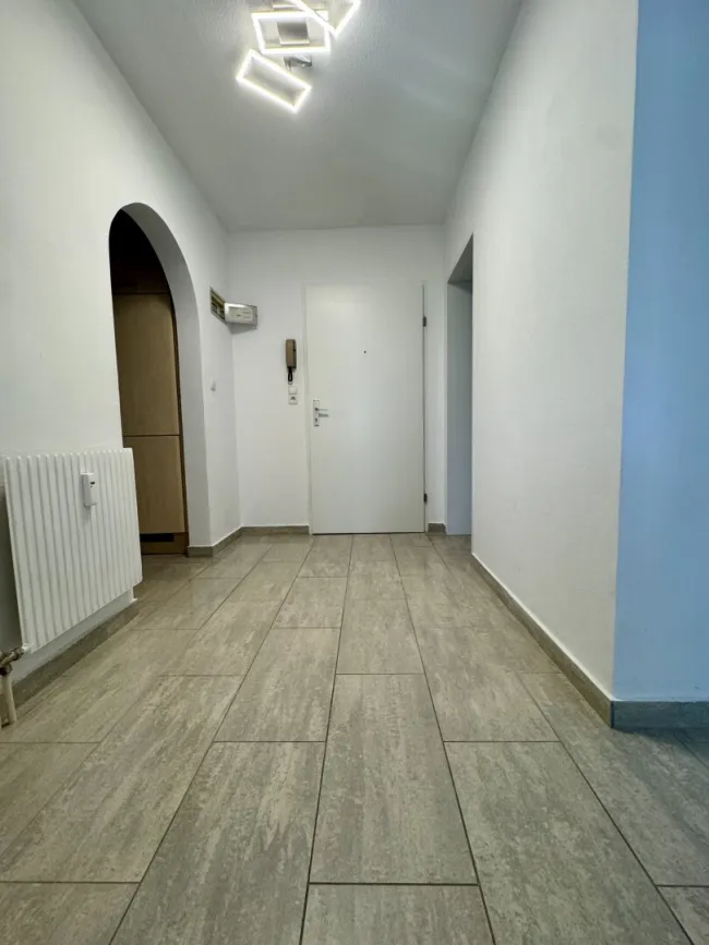 *hübsche 2 Zimmerwohnung mit Garten und Terrasse sowie Garage in schöner Lage! - Bild
