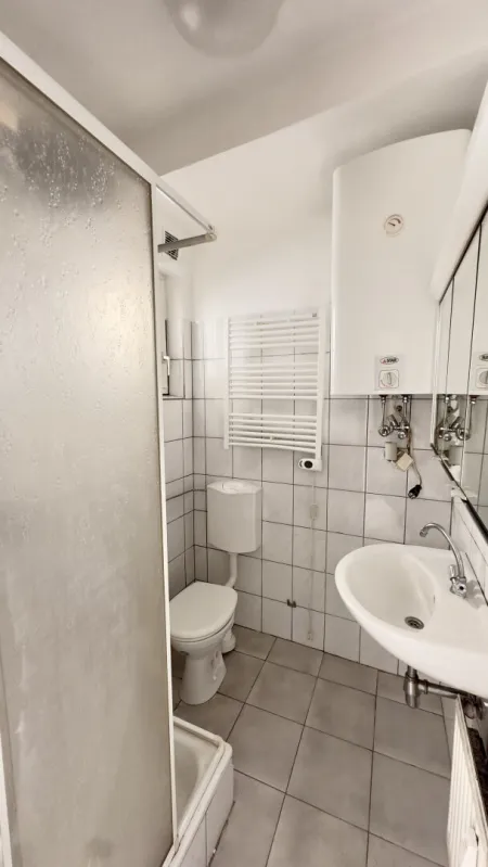 Günstige Erdgeschosswohnung! - Bild