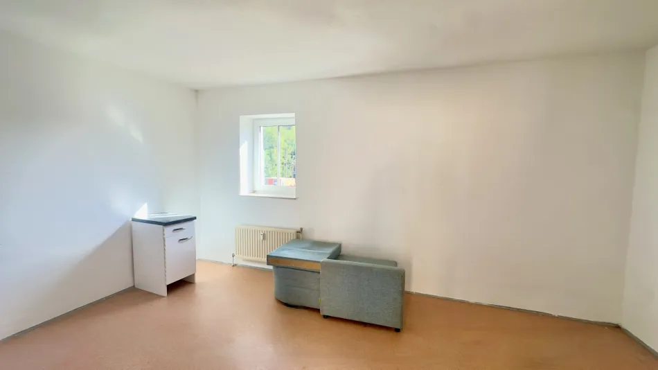 Günstige Erdgeschosswohnung! - Titelbild