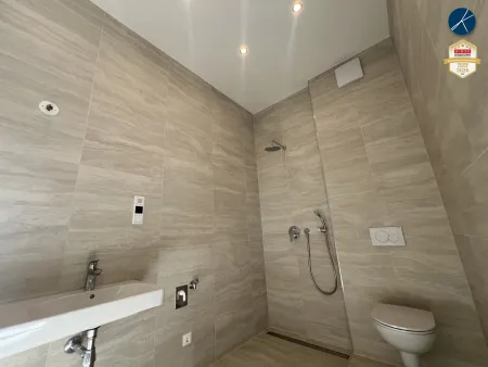 Badezimmer 6,5 m²