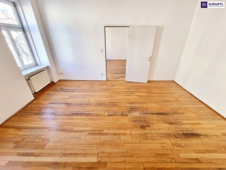 Unbefristet vermietet - ca. 2,5% Rendite! Charmante Altbauwohnung in der schönen Hasnerstraße! Tolle Raumaufteilung + Perfekte Infrastruktur und Anbindung + Ruhige Fahrradstraße! Jetzt zugreifen!