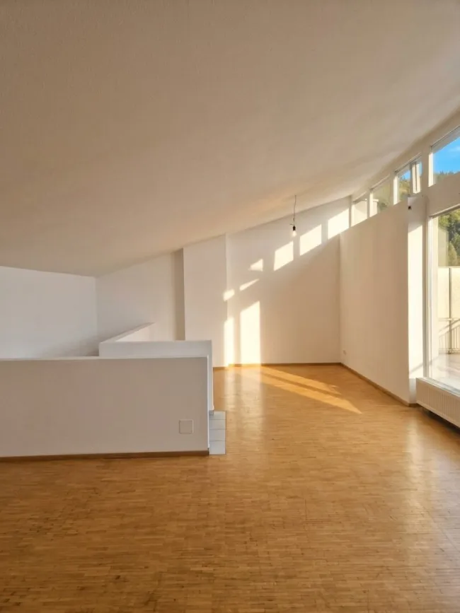 Großzügige 5-Zimmer-Maisonettewohnung mit Terrasse in Rankweil zu vermieten! - Bild