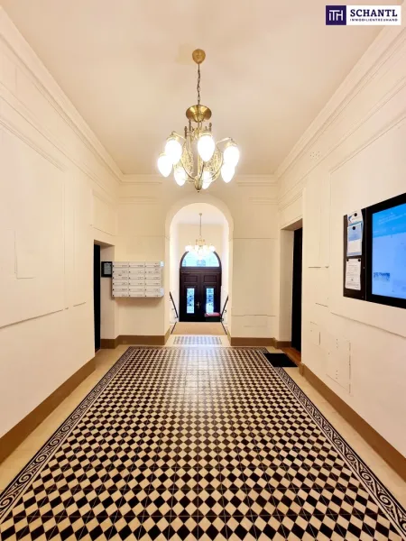 Jetzt kurzfristig 50% Provision sparen! Ein Zuhause, das Geschichten erzählt - Altbaujuwel in ruhiger Lage! Traumhaft saniertes Altbauhaus + Ruhige Seitengasse + Super beliebtes Grätzl! Viel Grün + Viel Charme! Jetzt zugreifen!