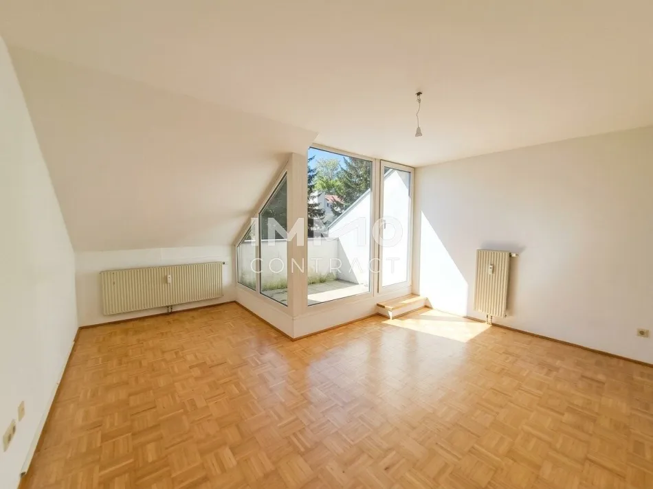 2- Zimmer Wohnung mit Balkon | Kalvarienbergstraße 134 Top 17 - Bild