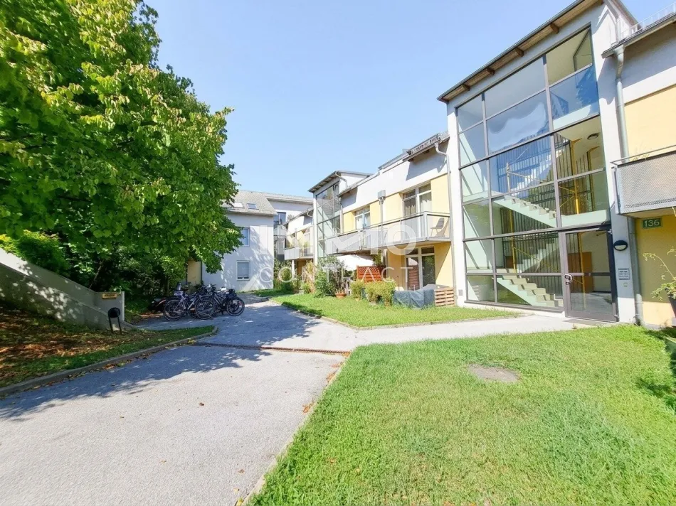 2- Zimmer Wohnung mit Balkon | Kalvarienbergstraße 134 Top 17 - Titelbild