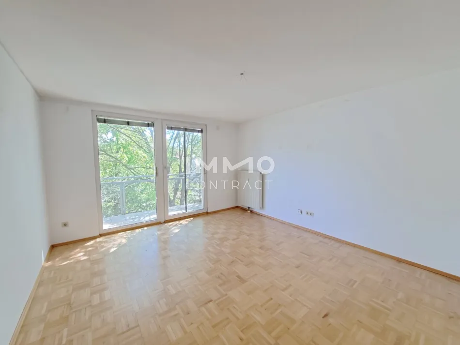 2- Zimmer Wohnung mit Balkon | Kalvarienbergstraße 134 Top 17 - Bild