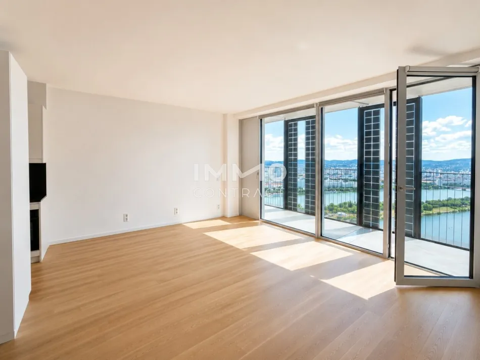 Ihr Fenster wird zur Sehenswürdigkeit: DC2 - 41. Etage - Titelbild