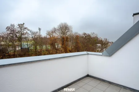 Terasse 1 Ausblick