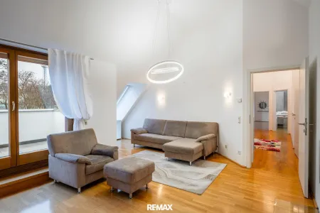 Wohnzimmer Ansicht 2