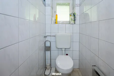 WC 2. Wohneinheit
