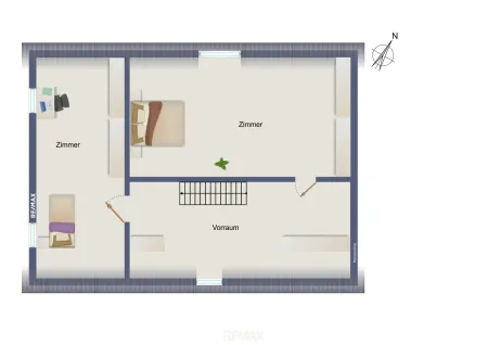Grundriss OG