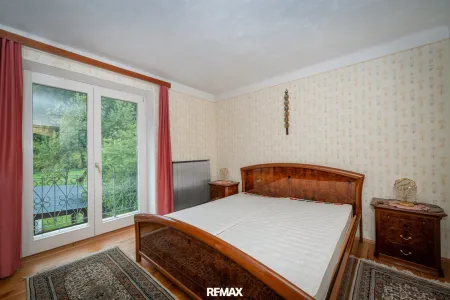 Schlafzimmer 2. Wohneinheit
