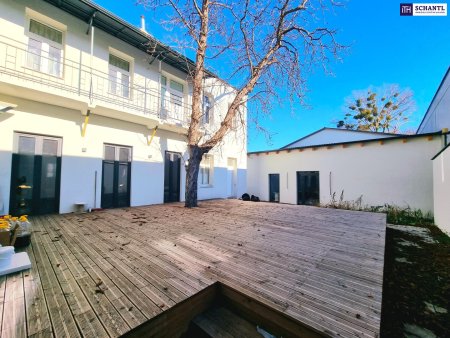 TOP Investment - Zirka 5,9% Rendite aktuell! Zirka 3000m² bei Abbruch-Neubau möglich! Schnappen Sie sich dieses Sorglos-Paket mit großem Potential!