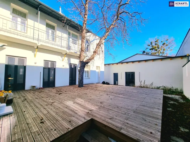 TOP Investment - Zirka 5,9% Rendite aktuell! Zirka 3000m² bei Abbruch-Neubau möglich! Schnappen Sie sich dieses Sorglos-Paket mit großem Potential! - Titelbild