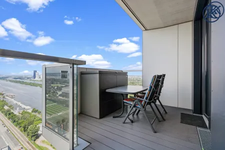 Loggia / Balkon