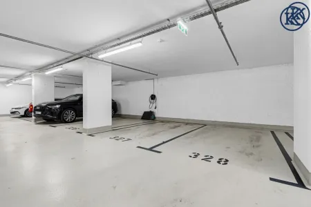 KFZ Abstellplatz