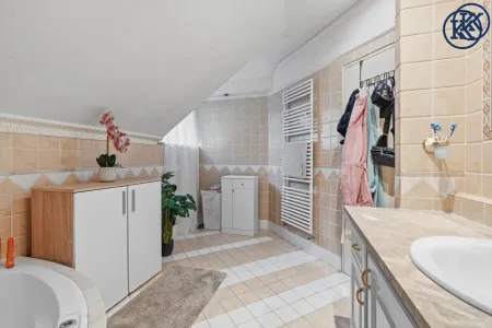 Badezimmer 2