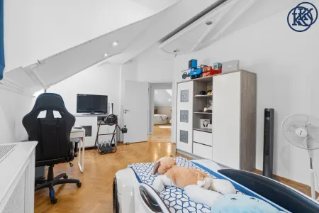 Schlafzimmer 3
